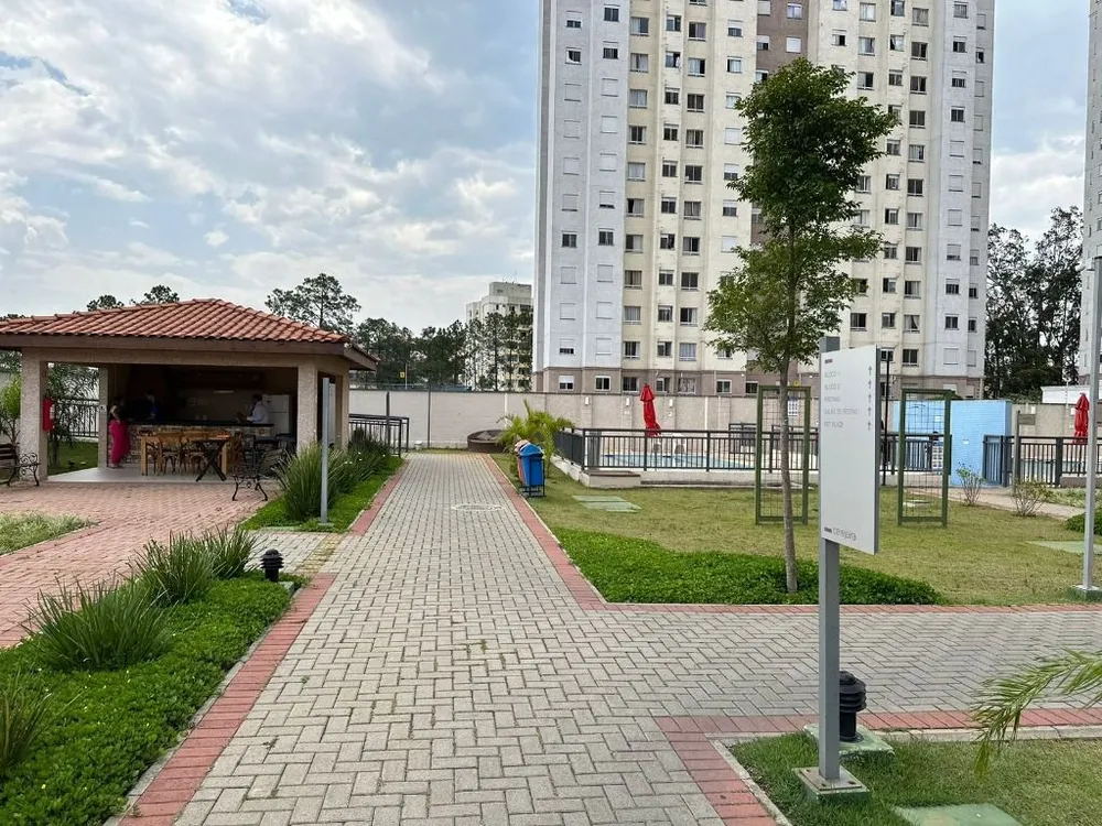 Apartamento, 2 quartos, 50 m² - Foto 2