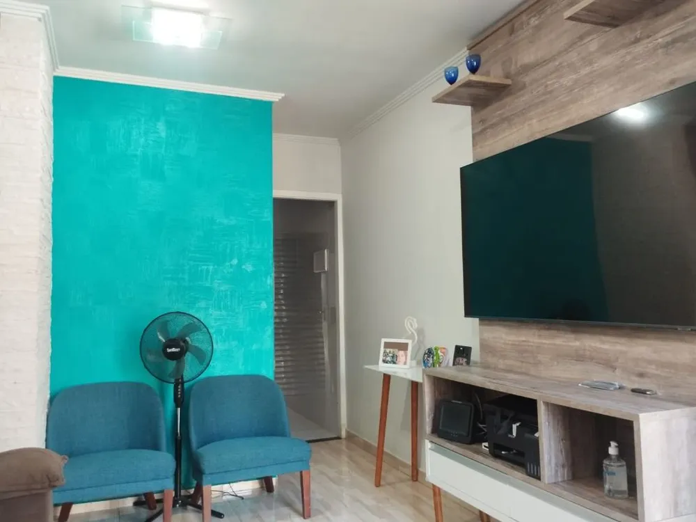 Casa, 2 quartos, 80 m² - Foto 8