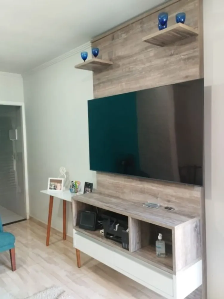 Casa, 2 quartos, 80 m² - Foto 1