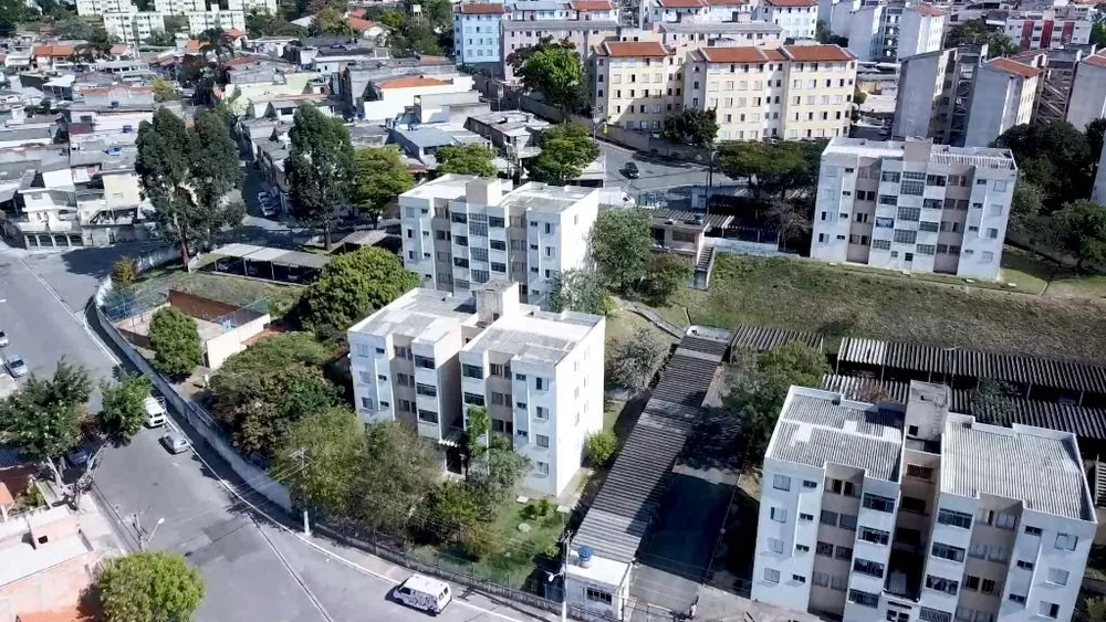 Apartamento, 2 quartos, 53 m² - Foto 2