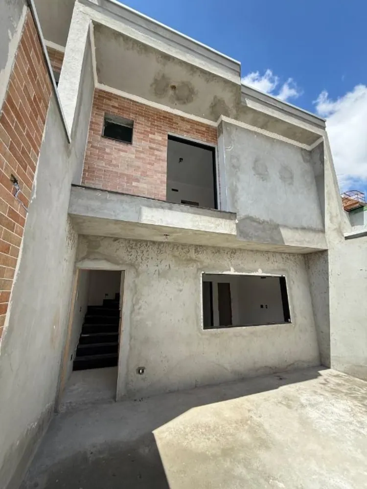 Casa, 3 quartos, 79 m² - Foto 1