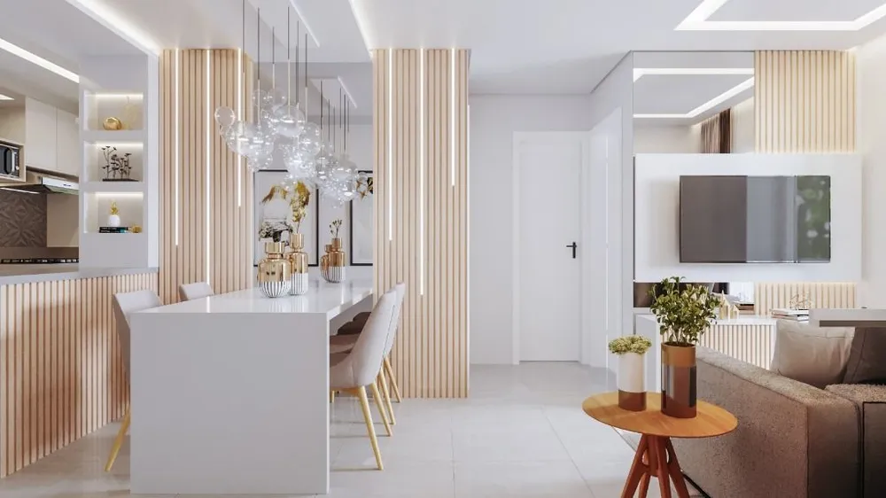 Apartamento, 2 quartos, 50 m² - Foto 6