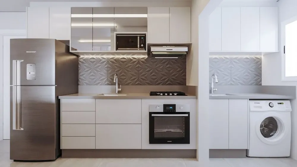 Apartamento, 2 quartos, 50 m² - Foto 8