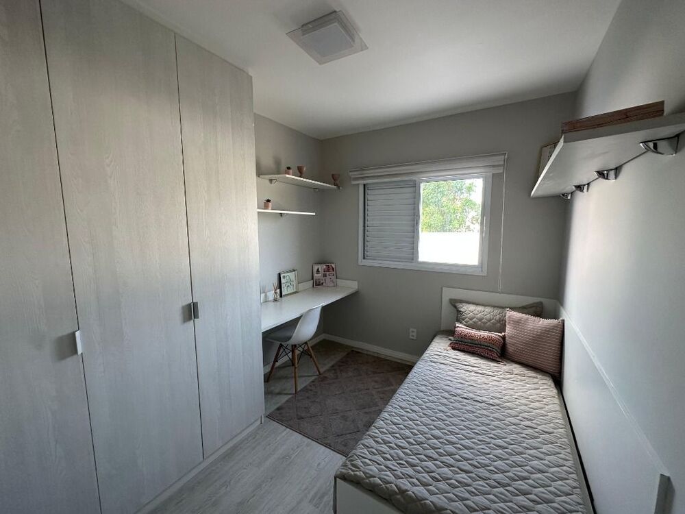 Apartamento à venda com 2 quartos, 57m² - Foto 4
