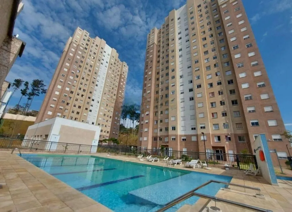 Apartamento, 2 quartos, 40 m² - Foto 2
