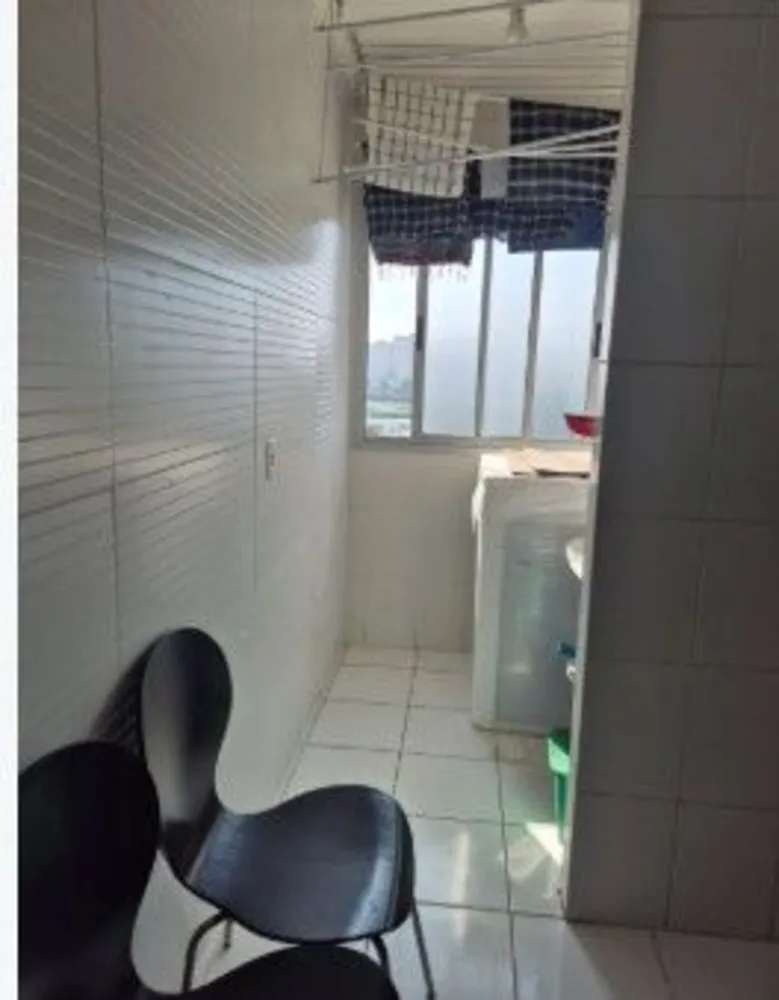 Apartamento, 2 quartos, 50 m² - Foto 5