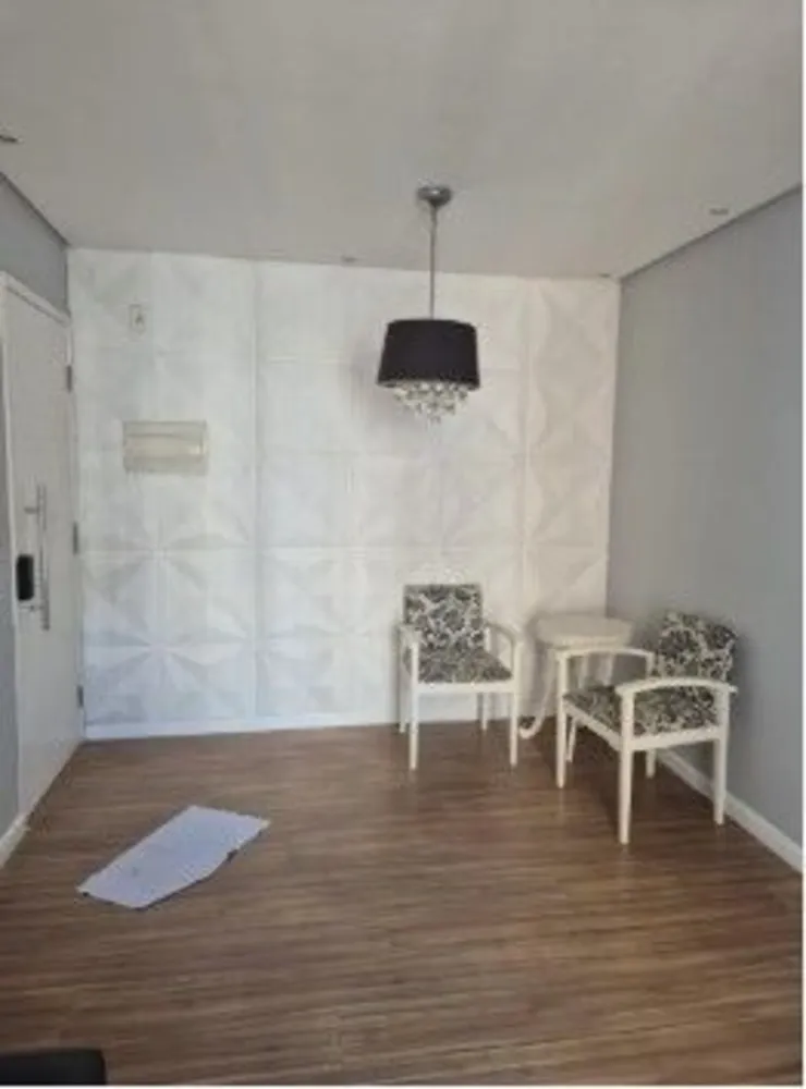 Apartamento, 2 quartos, 50 m² - Foto 2