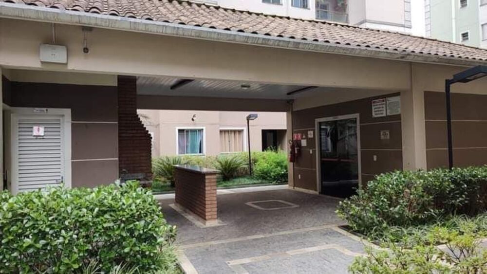 Apartamento à venda com 2 quartos, 44m² - Foto 1