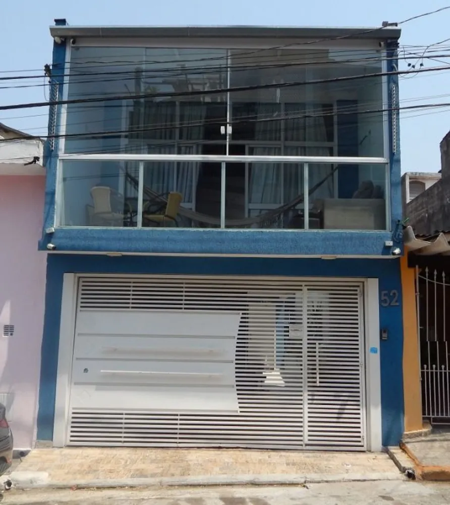 Sobrado, 3 quartos, 325 m² - Foto 3