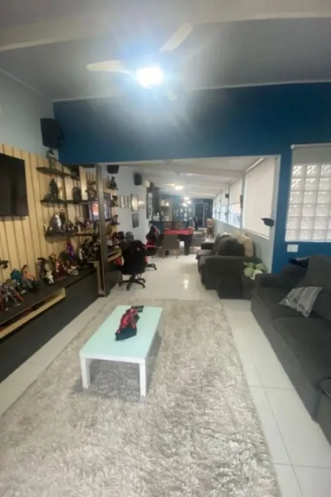 Sobrado, 3 quartos, 325 m² - Foto 1
