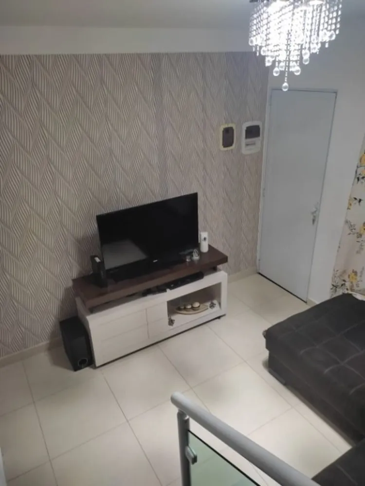 Sobrado, 2 quartos, 64 m² - Foto 1