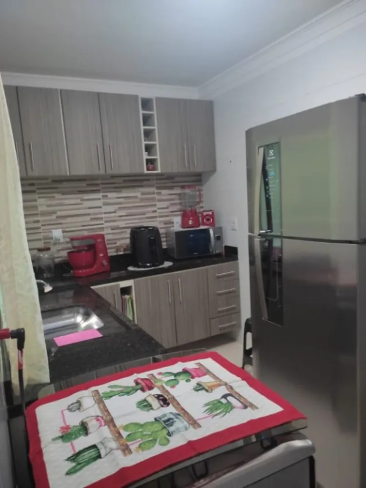 Sobrado, 2 quartos, 64 m² - Foto 3