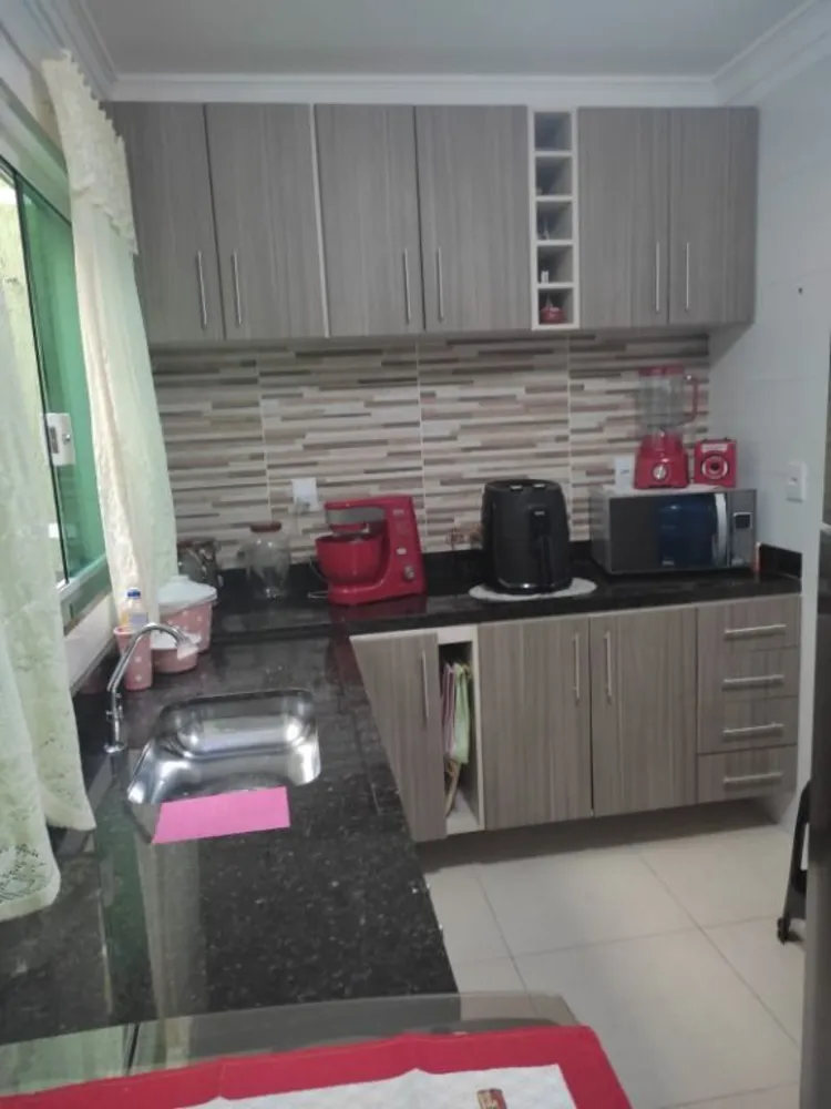 Sobrado, 2 quartos, 64 m² - Foto 1