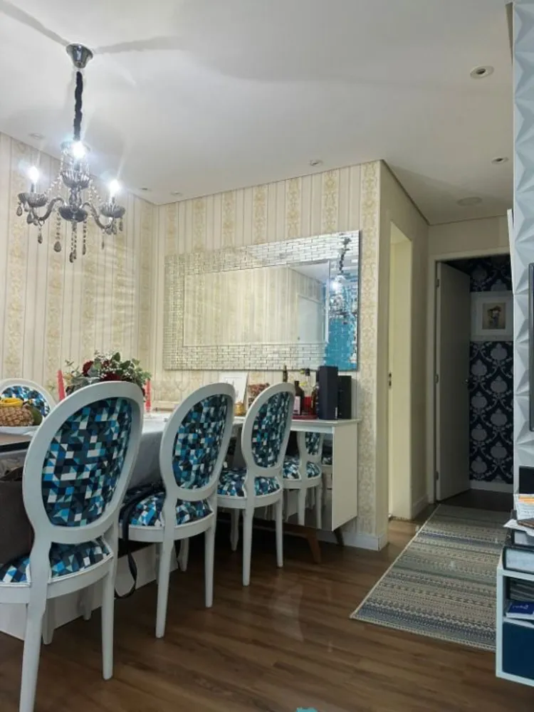 Apartamento, 2 quartos, 48 m² - Foto 3