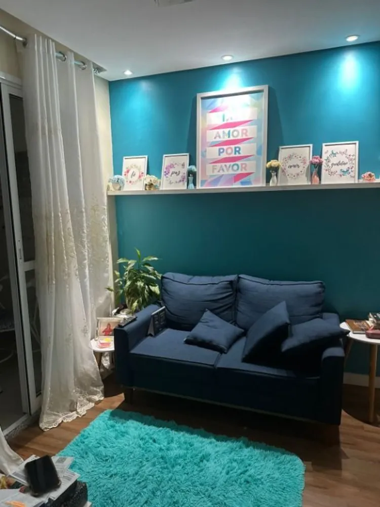 Apartamento, 2 quartos, 48 m² - Foto 1