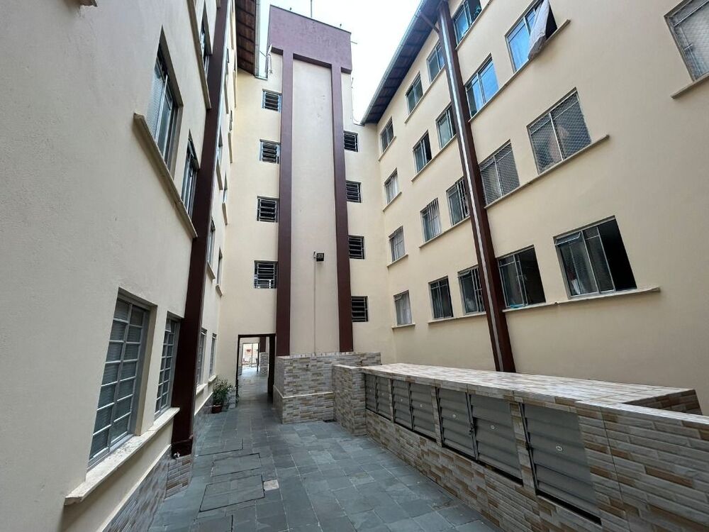 Apartamento à venda com 2 quartos, 46m² - Foto 4