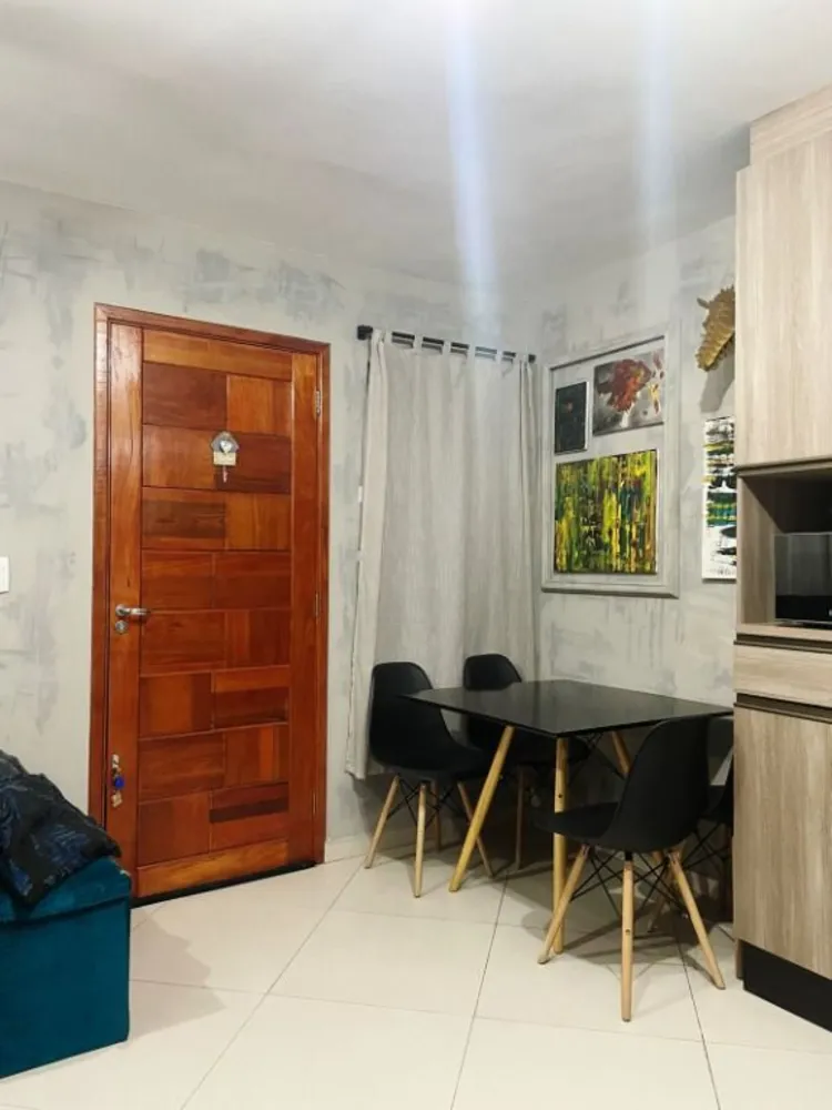 Apartamento, 1 quarto, 36 m² - Foto 2