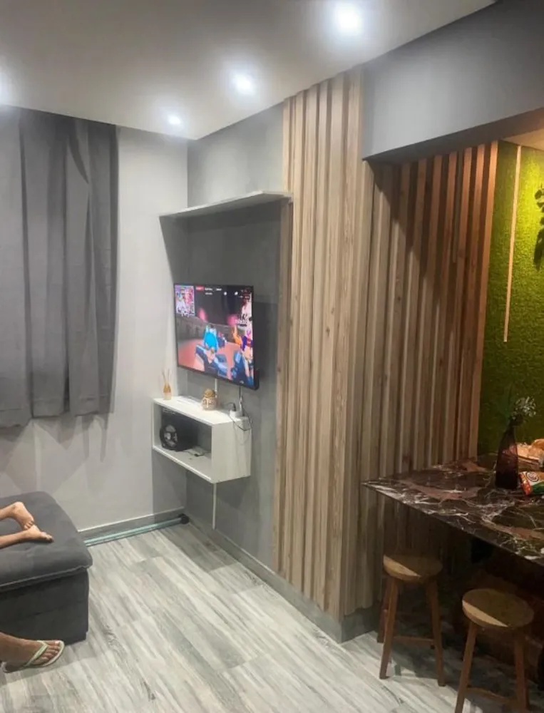 Apartamento, 1 quarto, 50 m² - Foto 1