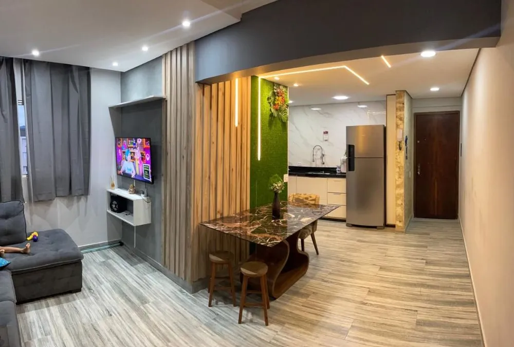 Apartamento, 1 quarto, 50 m² - Foto 3