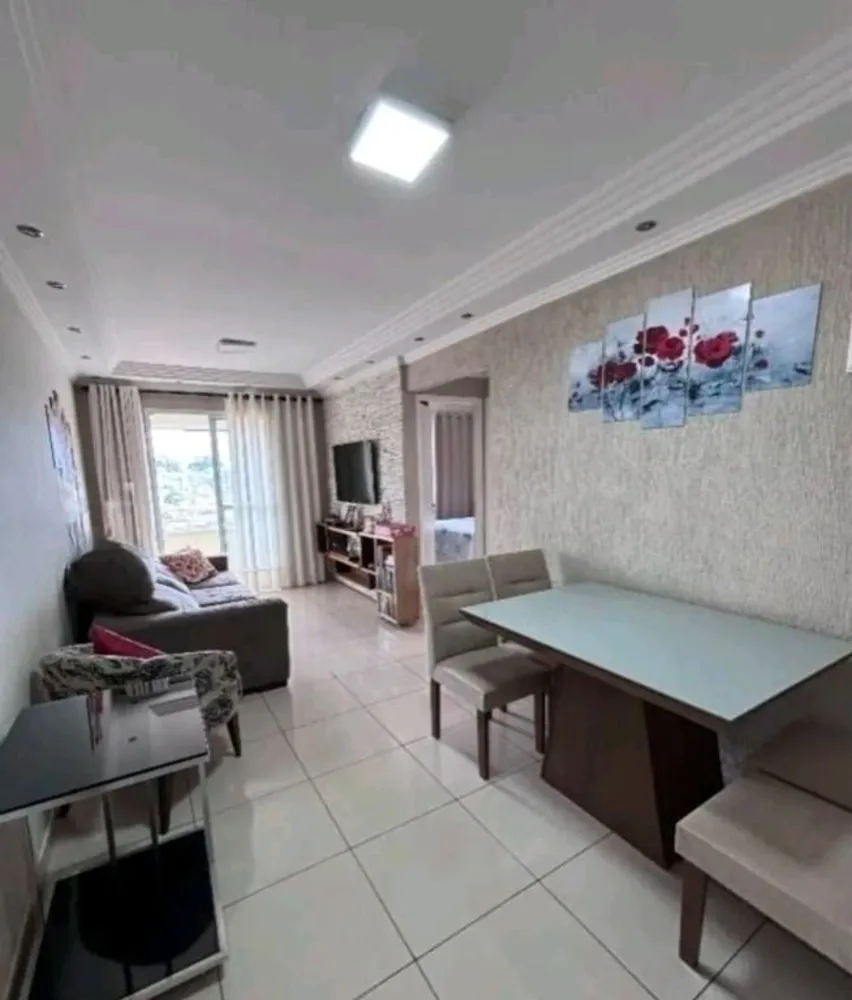 Apartamento, 2 quartos, 53 m² - Foto 1
