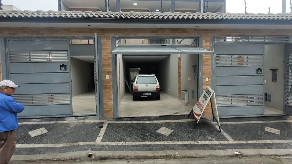 Sobrado, 3 quartos, 118 m² - Foto 1