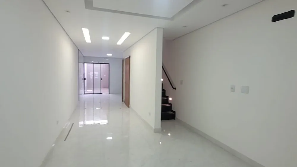 Sobrado, 3 quartos, 118 m² - Foto 1