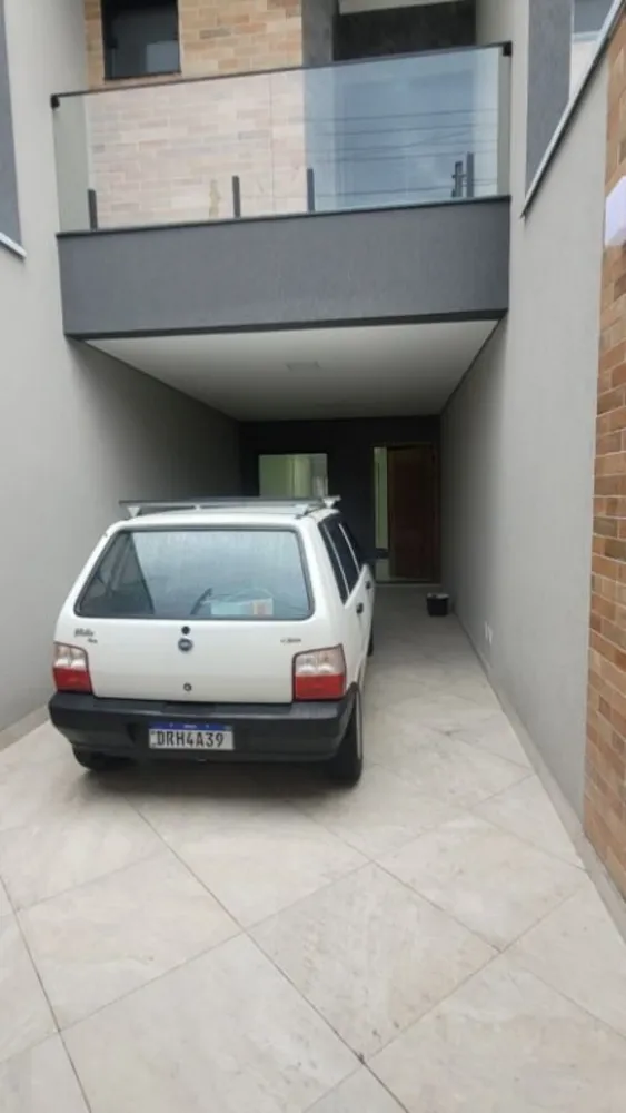 Sobrado, 3 quartos, 118 m² - Foto 2
