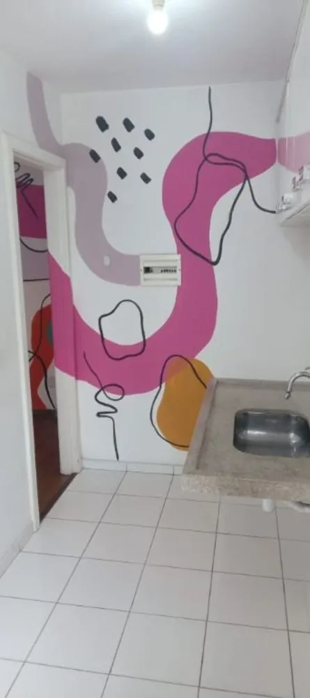 Apartamento, 1 quarto, 33 m² - Foto 2