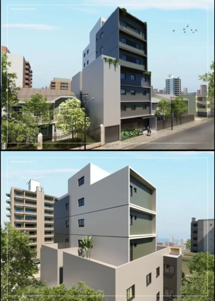 Apartamento, 2 quartos, 36 m² - Foto 7