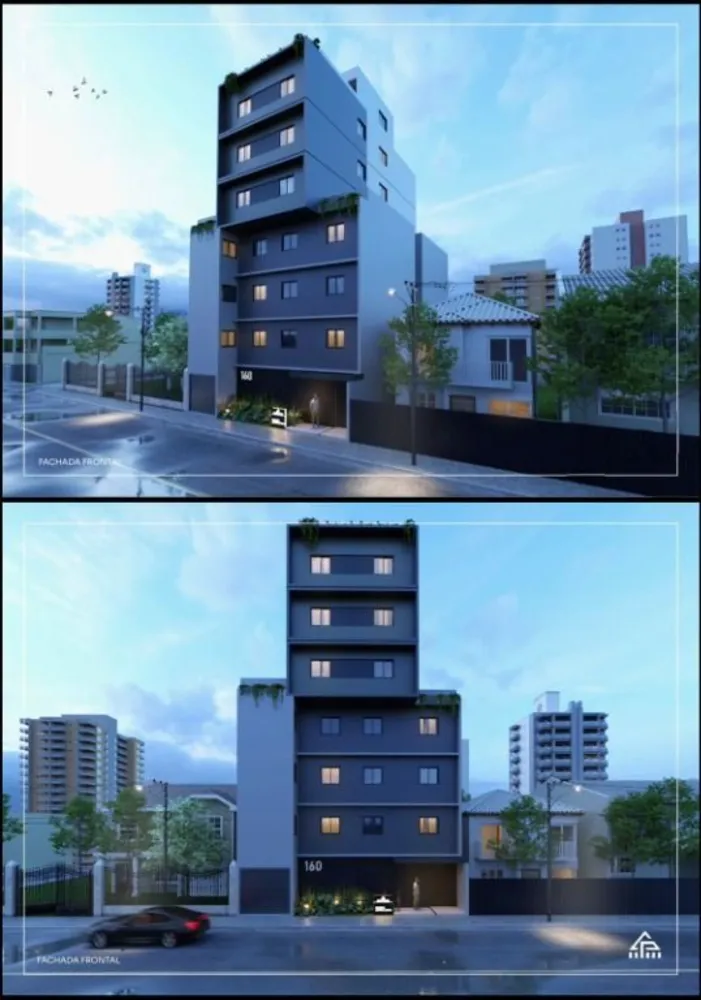 Apartamento, 2 quartos, 36 m² - Foto 4