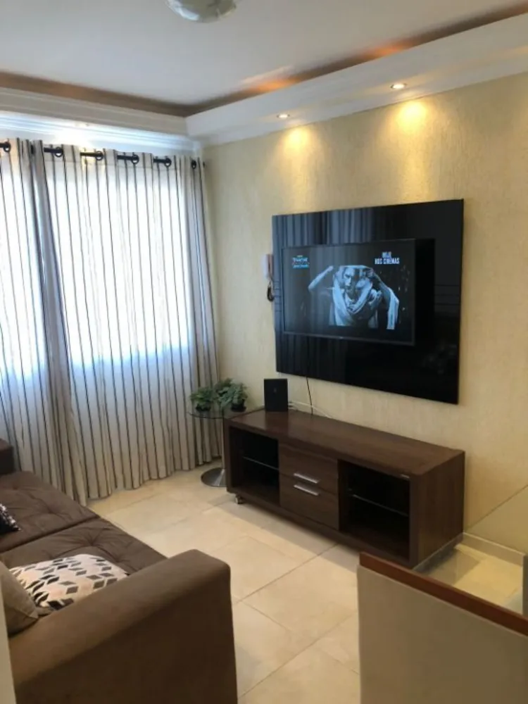 Apartamento, 2 quartos, 41 m² - Foto 2