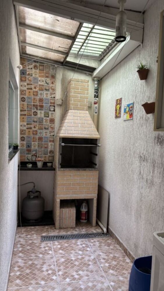 Sobrado à venda com 2 quartos, 83m² - Foto 2