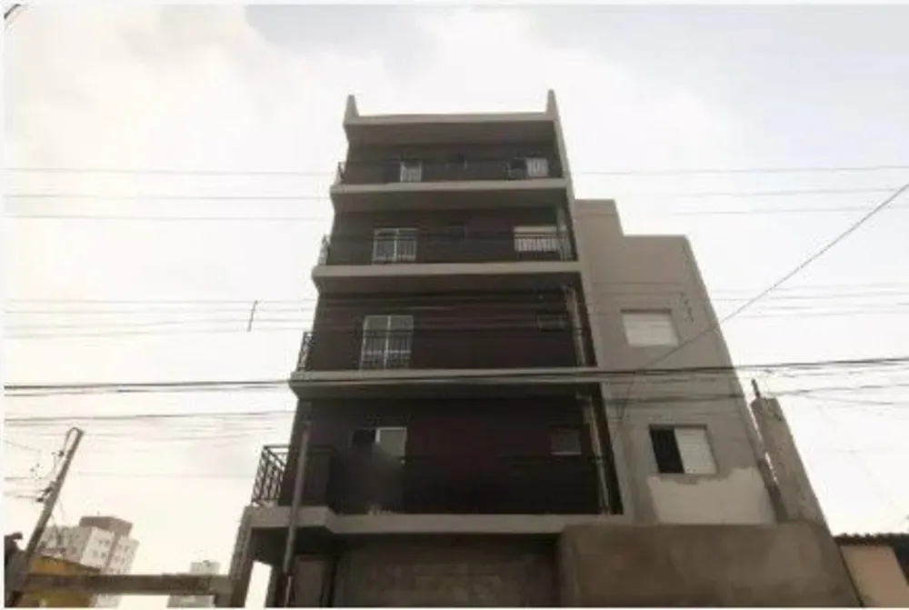 Apartamento, 2 quartos, 45 m² - Foto 1