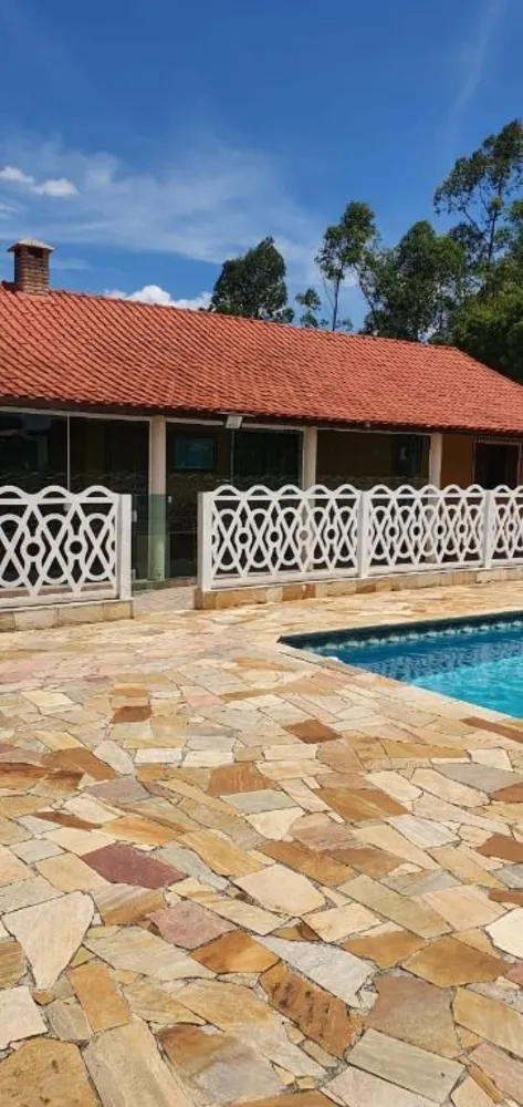 Chácara, 3 quartos, 2100 m² - Foto 2