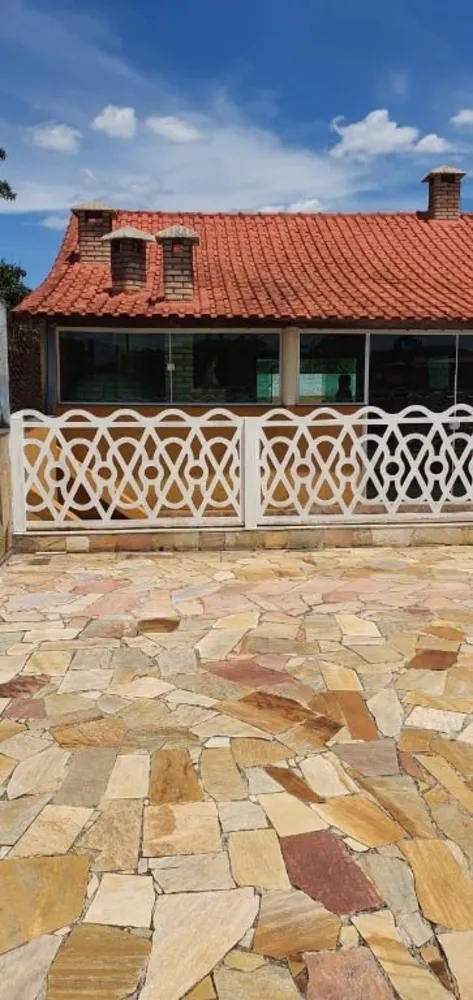 Chácara, 3 quartos, 2100 m² - Foto 3