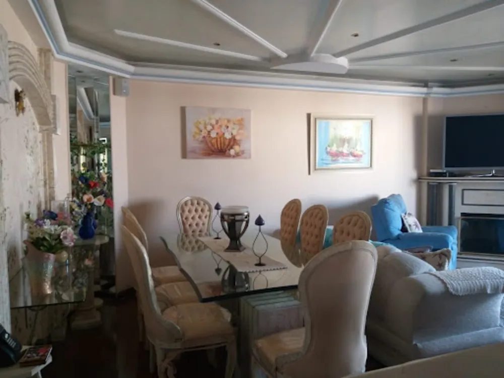 Apartamento, 3 quartos, 167 m² - Foto 1