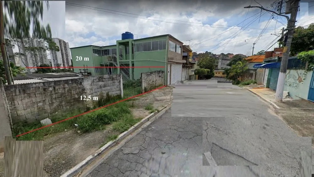 Terreno, 250 m² - Foto 1