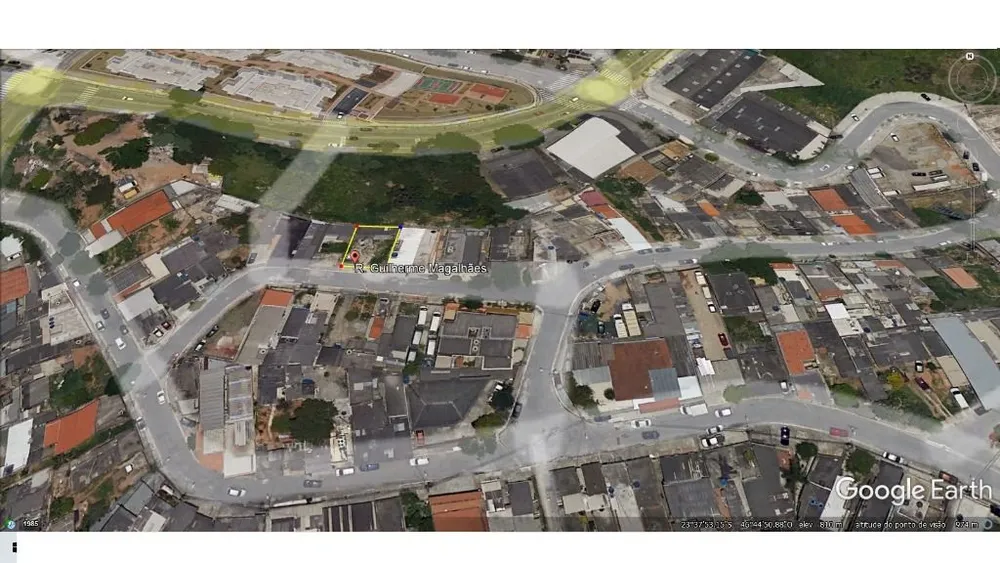 Terreno, 250 m² - Foto 2