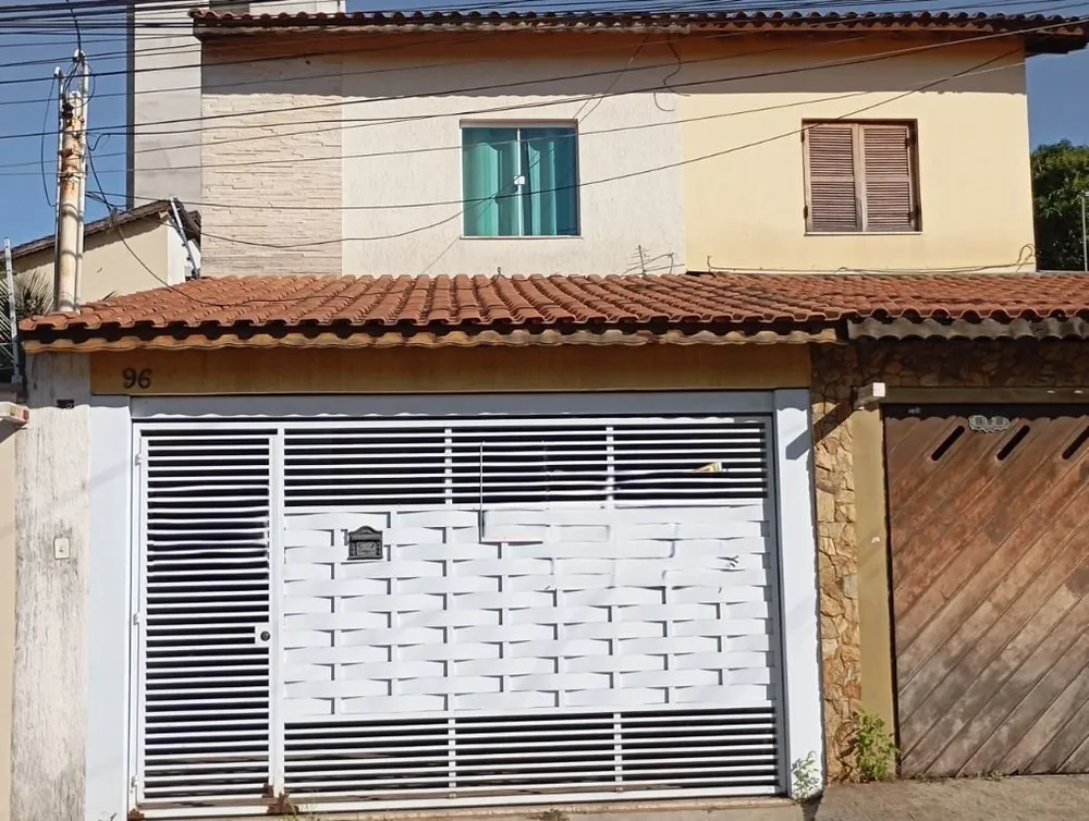 Sobrado, 3 quartos, 120 m² - Foto 5