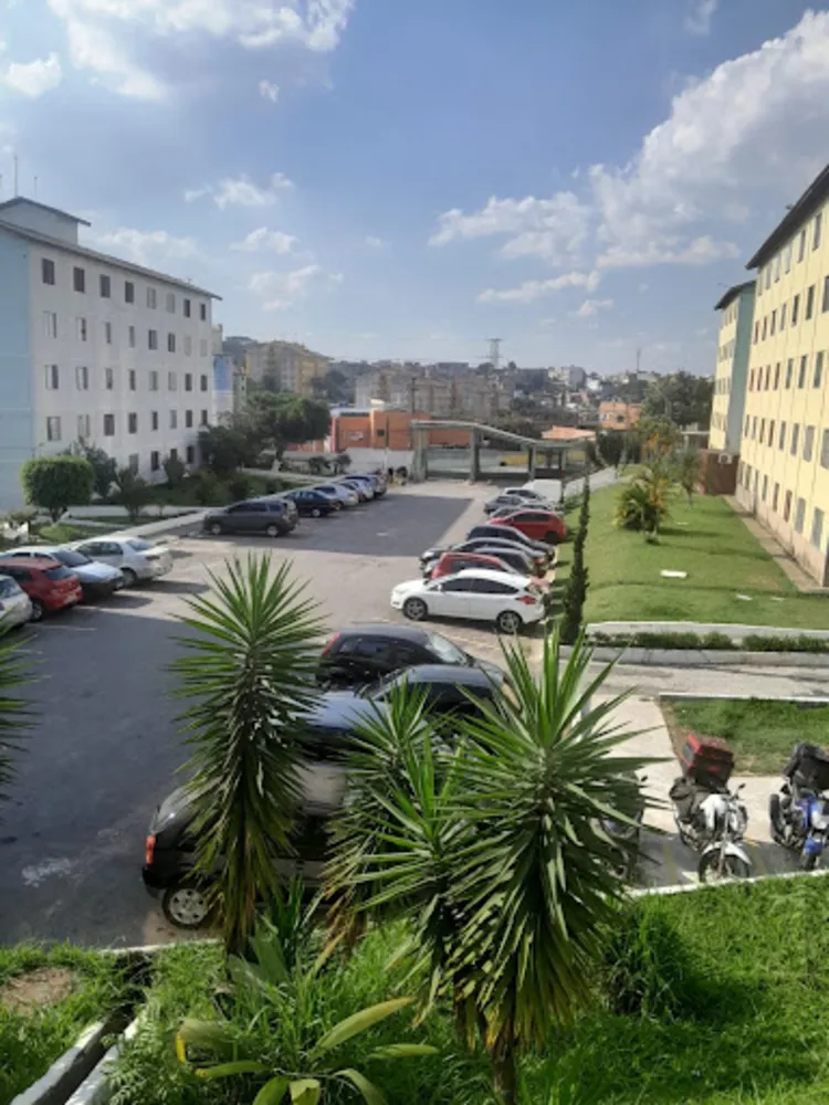 Apartamento, 2 quartos, 48 m² - Foto 8