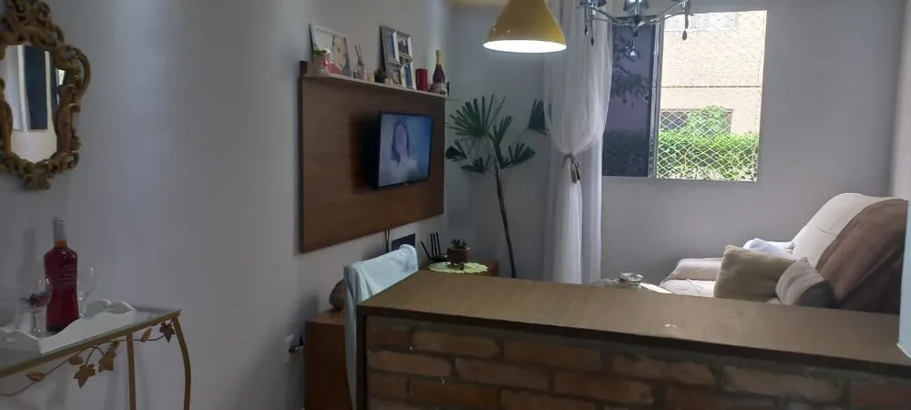 Apartamento, 2 quartos, 39 m² - Foto 3