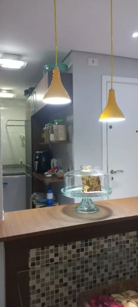 Apartamento, 2 quartos, 39 m² - Foto 4