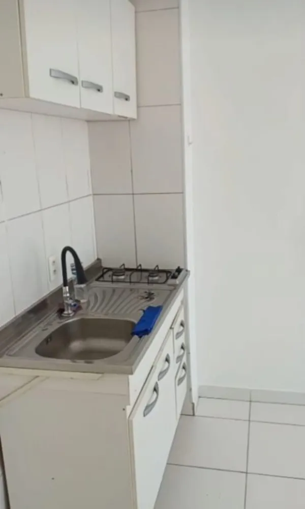 Apartamento, 1 quarto, 33 m² - Foto 2
