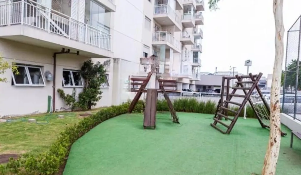 Apartamento, 1 quarto, 33 m² - Foto 3