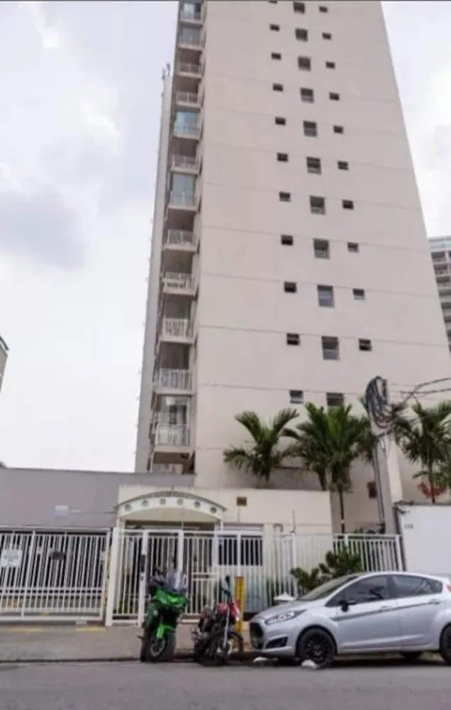 Apartamento, 1 quarto, 33 m² - Foto 8