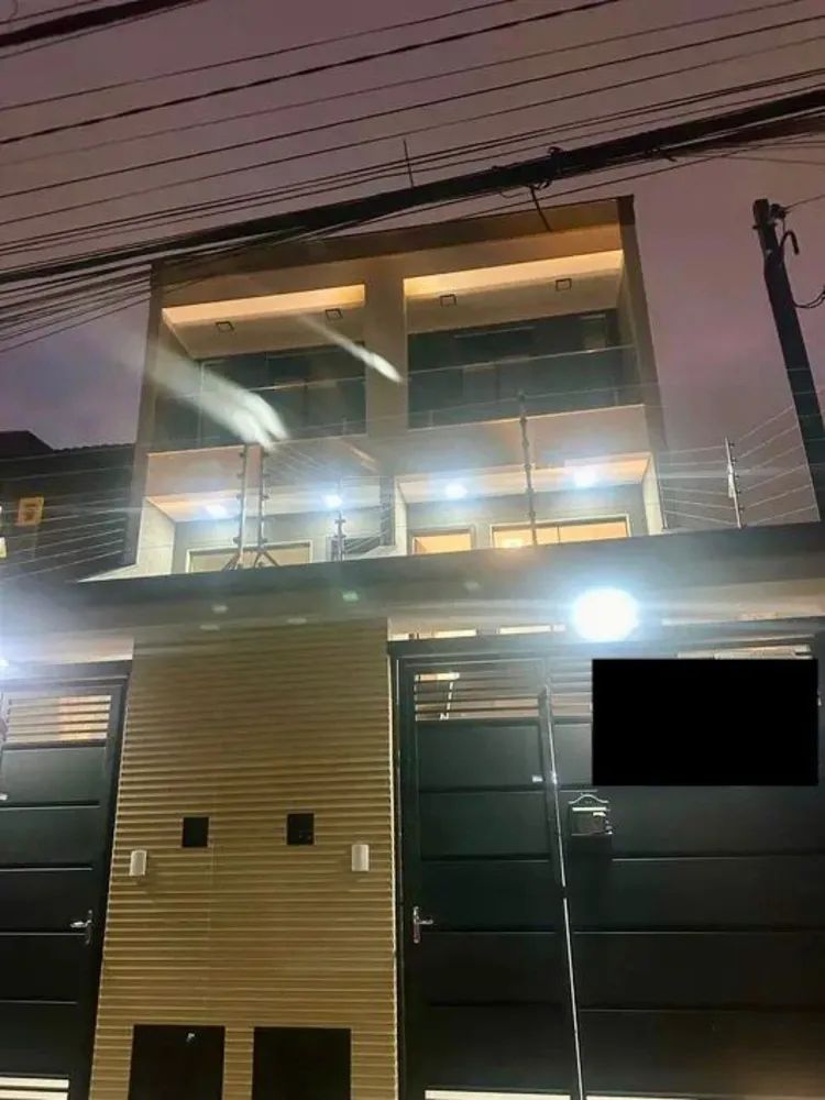 Sobrado, 3 quartos, 220 m² - Foto 4