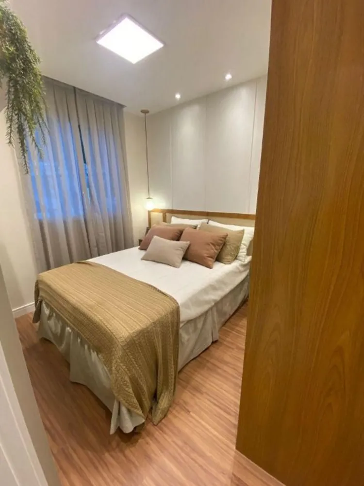 Apartamento, 2 quartos, 40 m² - Foto 1