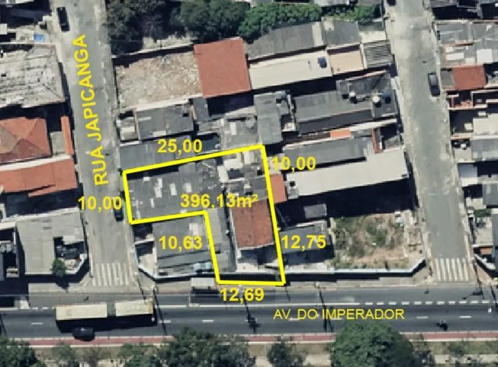 Prédio Inteiro, 268 m² - Foto 1