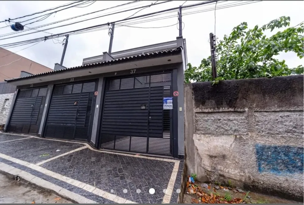 Casa, 3 quartos, 112 m² - Foto 1