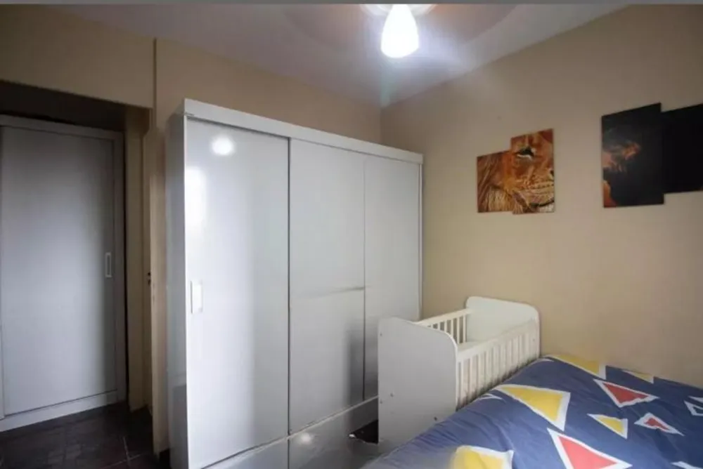 Apartamento, 2 quartos, 50 m² - Foto 3